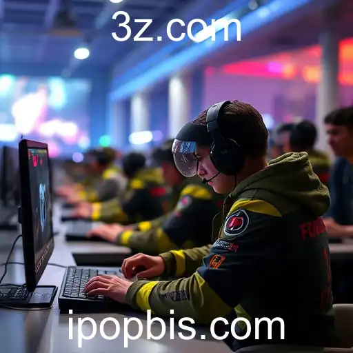 A Revolução dos Jogos Online no Brasil