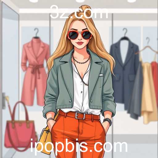 O Fascinante Mundo dos Jogos de Moda em PopBis.com