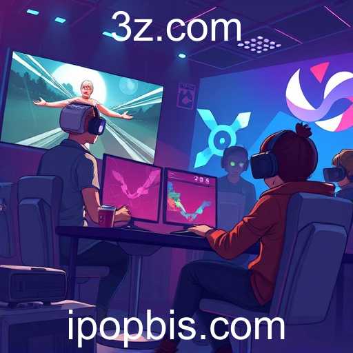 Explorando a Fascinante Categoria de Jogos no 'popbis.com'
