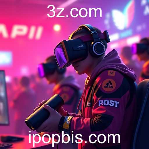 A Revolução dos Jogos Online em 2025