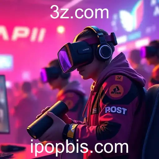 A Revolução dos Jogos Online em 2025