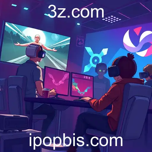 Inovações e Tendências no Mundo dos Jogos Online em 2025