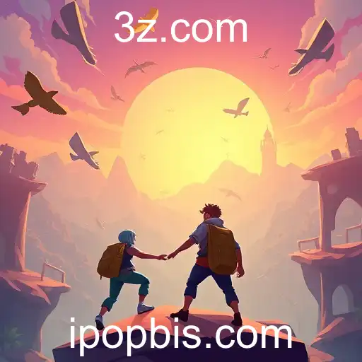 Lançamento do Novo Jogo no Popbis.com Alavanca Cultura Gamer