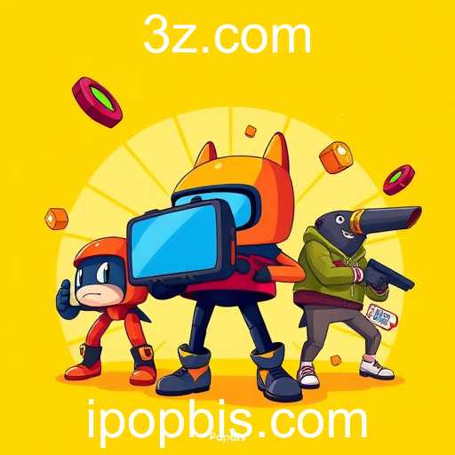 Popbis Revoluciona o Mundo dos Jogos em Português