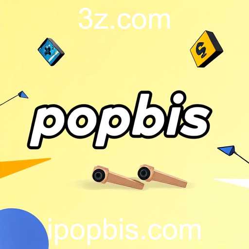 Popbis: Tendências e Inovação no Mundo dos Jogos em 2025